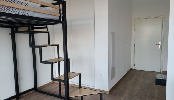 Logement �tudiant Studio &agrave; Strasbourg (67000)