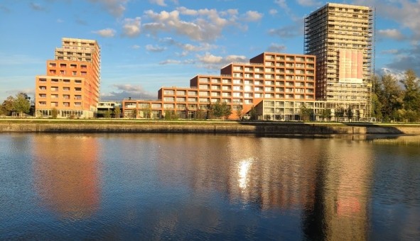 Logement �tudiant Studio &agrave; Strasbourg (67000)