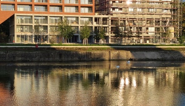 Logement �tudiant Studio &agrave; Strasbourg (67000)