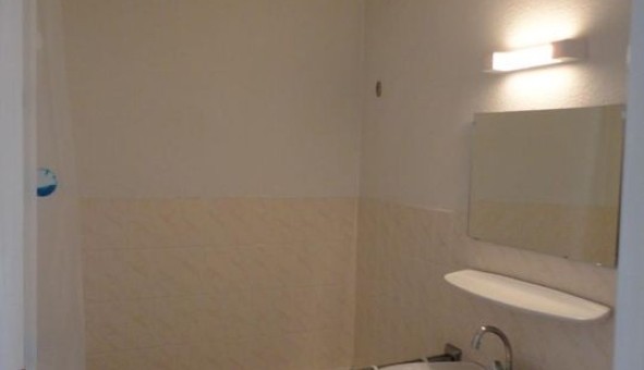 Logement �tudiant Studio &agrave; Strasbourg (67000)