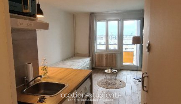 Logement �tudiant Studio &agrave; Strasbourg (67000)