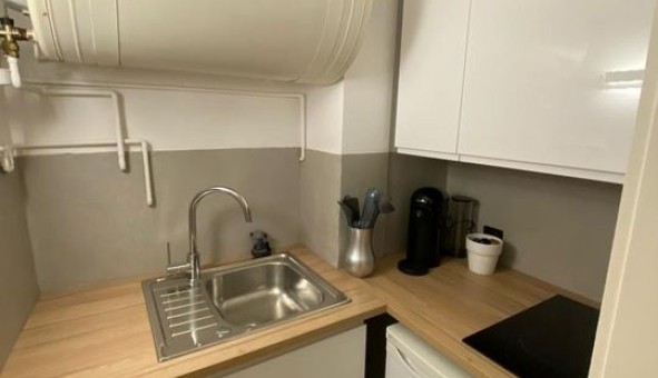Logement �tudiant Studio &agrave; Strasbourg (67000)
