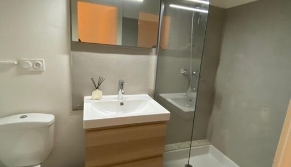 Logement �tudiant Studio &agrave; Strasbourg (67000)