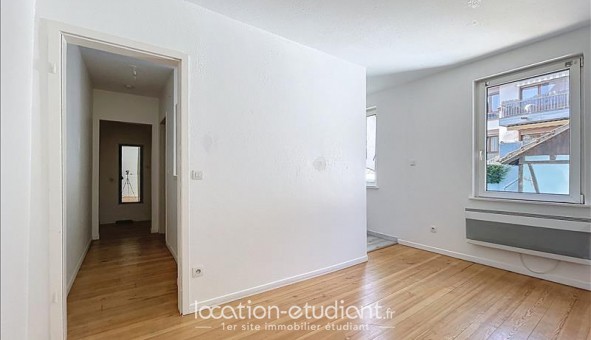 Logement �tudiant Studio &agrave; Strasbourg (67000)