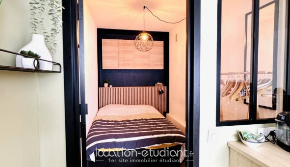 Logement �tudiant Studio &agrave; Strasbourg (67000)