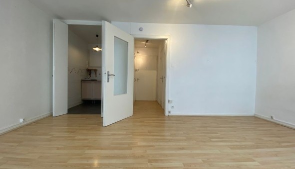 Logement �tudiant Studio &agrave; Strasbourg (67000)