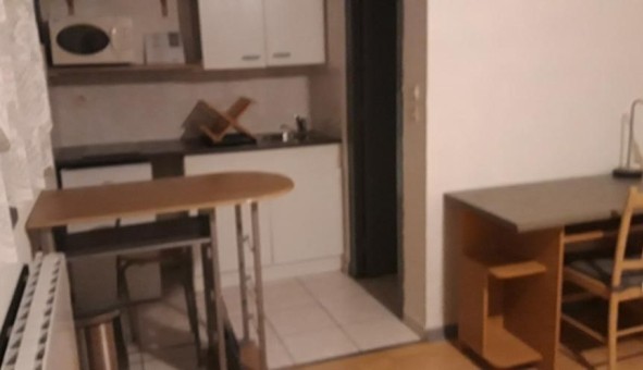 Logement �tudiant Studio &agrave; Strasbourg (67000)