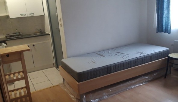 Logement �tudiant Studio &agrave; Strasbourg (67000)