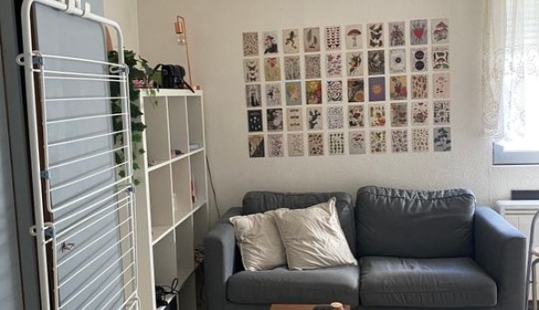 Logement �tudiant Location Studio Vide Strasbourg (67000)