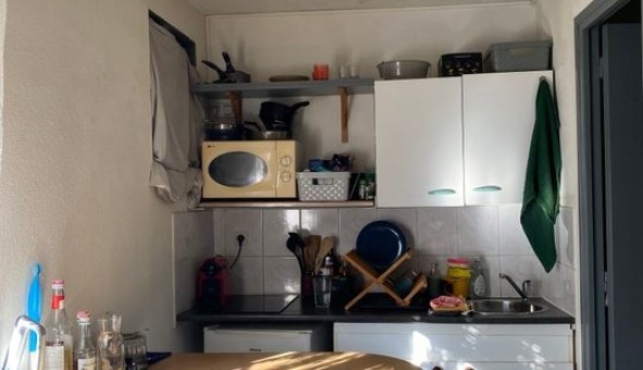 Logement �tudiant Studio &agrave; Strasbourg (67000)