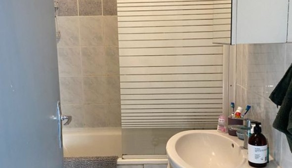 Logement �tudiant Studio &agrave; Strasbourg (67000)