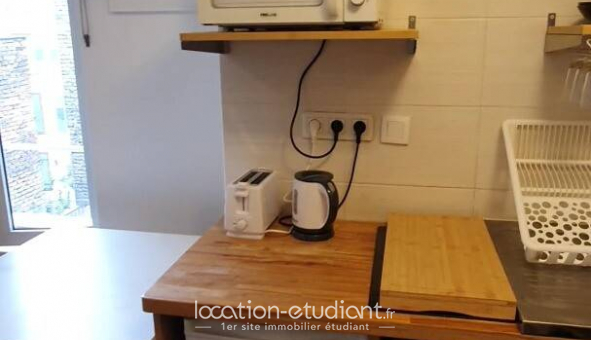 Logement �tudiant Location Studio Meubl&eacute; Strasbourg (67000)