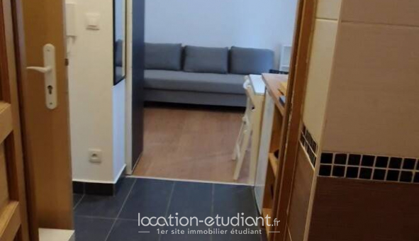 Logement �tudiant Studio &agrave; Strasbourg (67000)