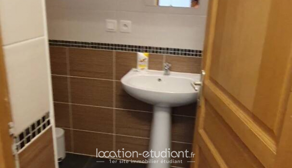 Logement �tudiant Studio &agrave; Strasbourg (67000)