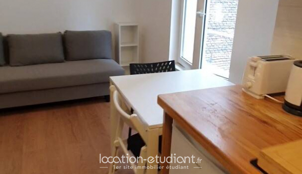 Logement �tudiant Studio &agrave; Strasbourg (67000)