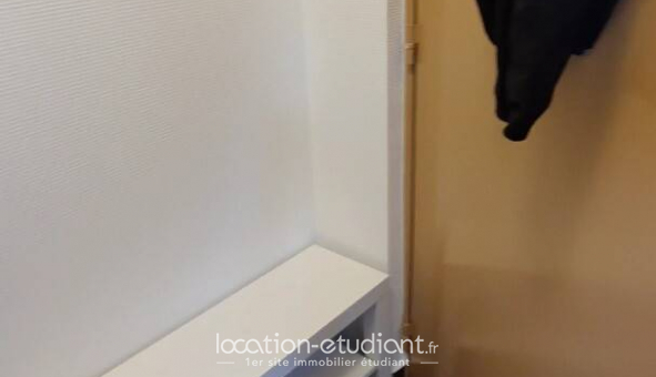 Logement �tudiant Studio &agrave; Strasbourg (67000)