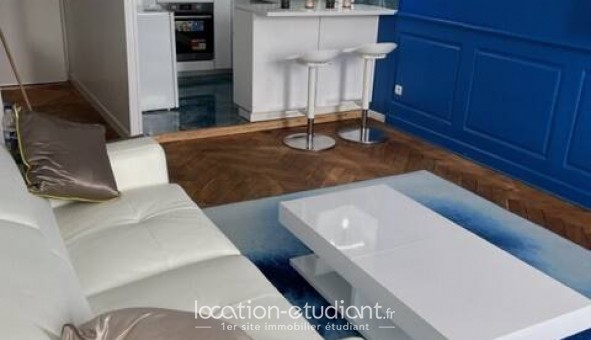 Logement �tudiant Studio &agrave; Strasbourg (67000)