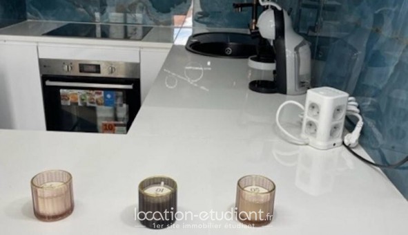 Logement �tudiant Studio &agrave; Strasbourg (67000)