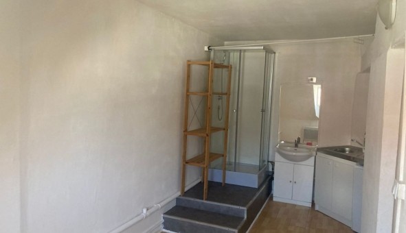 Logement �tudiant Studio &agrave; Strasbourg (67000)