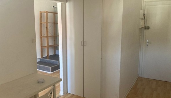 Logement �tudiant Studio &agrave; Strasbourg (67000)