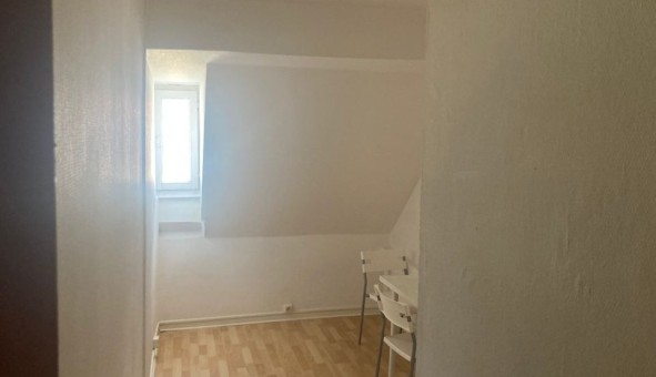 Logement �tudiant Studio &agrave; Strasbourg (67000)