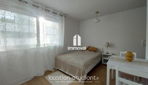 Logement �tudiant Location Studio Meubl&eacute; Strasbourg (67000)