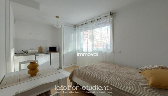 Logement �tudiant Studio &agrave; Strasbourg (67000)