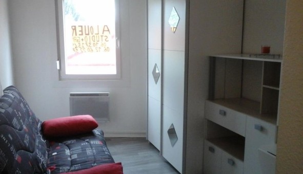 Logement �tudiant Location Studio Vide Strasbourg (67000)