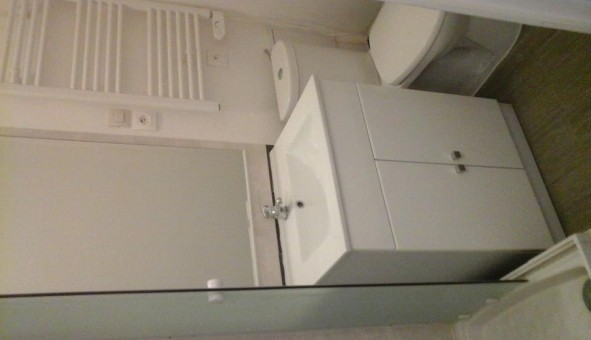 Logement �tudiant Studio &agrave; Strasbourg (67000)