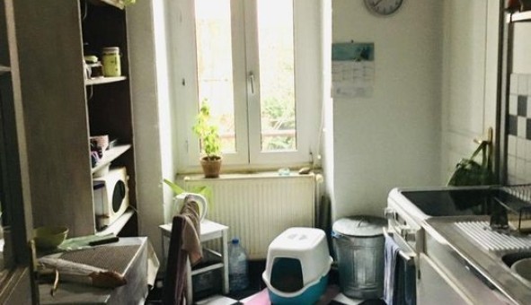 Logement �tudiant Studio &agrave; Strasbourg (67000)
