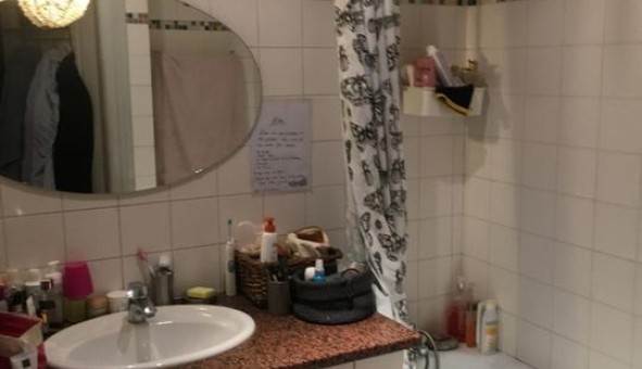 Logement �tudiant Studio &agrave; Strasbourg (67000)