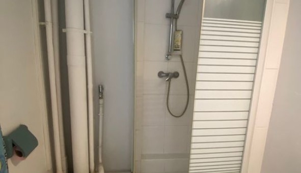 Logement �tudiant Studio &agrave; Strasbourg (67000)
