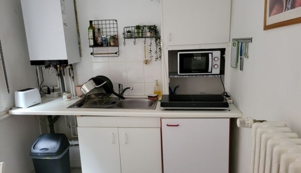 Logement �tudiant Studio &agrave; Strasbourg (67000)