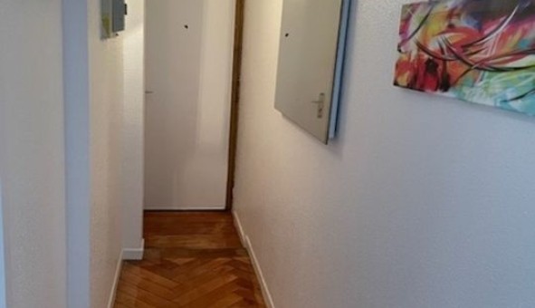 Logement �tudiant Studio &agrave; Strasbourg (67000)