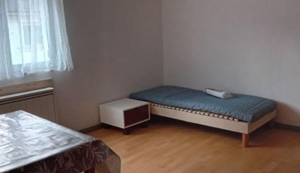Logement �tudiant Location Studio Vide Strasbourg (67000)
