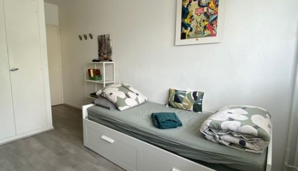 Logement �tudiant Studio &agrave; Strasbourg (67000)
