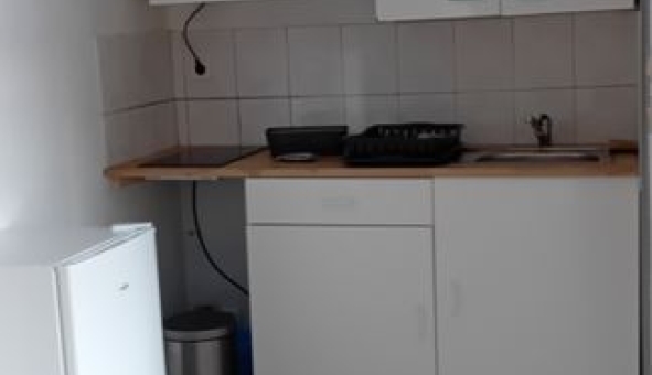 Logement �tudiant Location Studio Vide Strasbourg (67000)