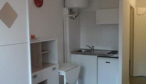 Logement �tudiant Studio &agrave; Strasbourg (67000)