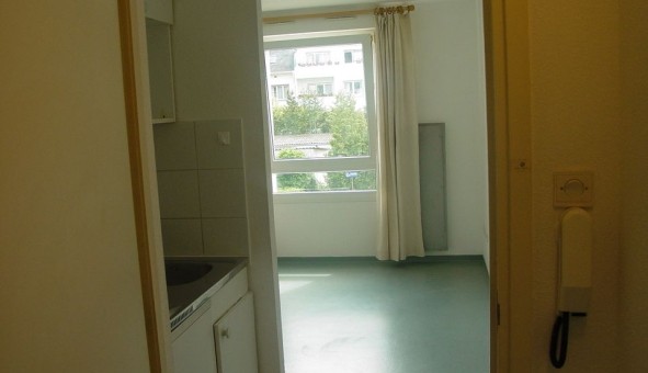 Logement �tudiant Studio &agrave; Strasbourg (67000)