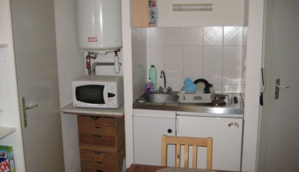 Logement �tudiant Location Studio Vide Strasbourg (67000)