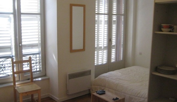 Logement �tudiant Studio &agrave; Strasbourg (67000)