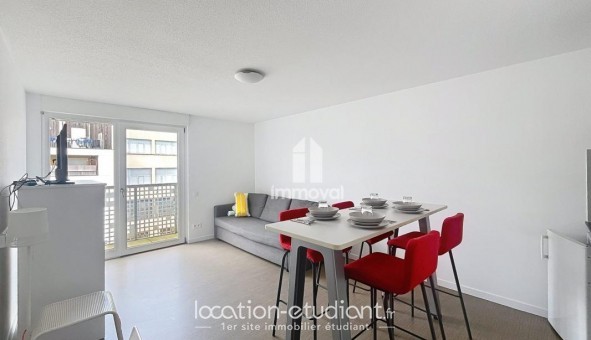 Logement �tudiant Studio &agrave; Strasbourg (67000)
