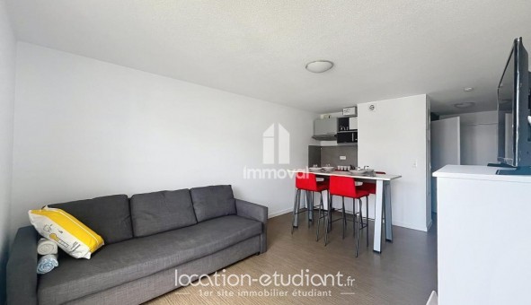 Logement �tudiant Studio &agrave; Strasbourg (67000)