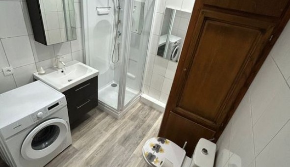 Logement �tudiant Studio &agrave; Strasbourg (67000)