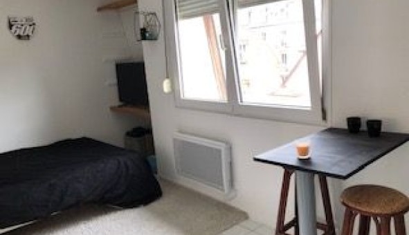 Logement �tudiant Location Studio Vide Strasbourg (67000)