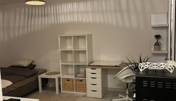 Logement �tudiant Location Studio Vide Strasbourg (67000)