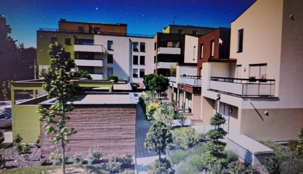 Logement �tudiant Studio &agrave; Strasbourg (67000)