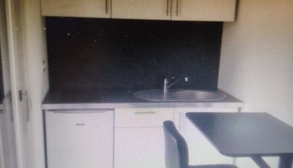 Logement �tudiant Studio &agrave; Strasbourg (67000)