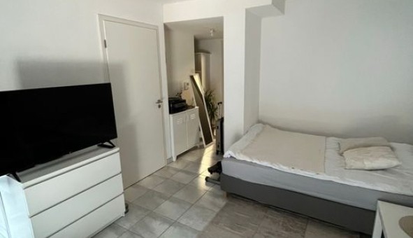 Logement �tudiant Studio &agrave; Strasbourg (67000)