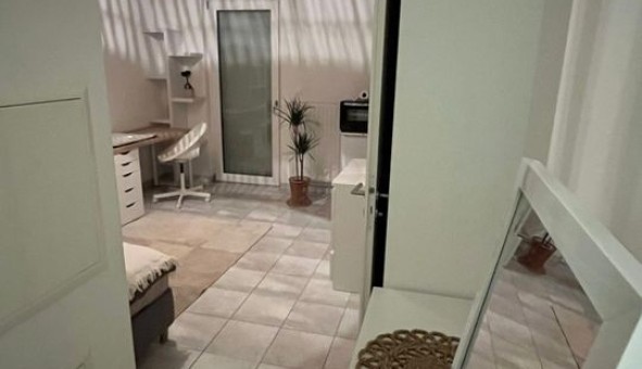 Logement �tudiant Studio &agrave; Strasbourg (67000)